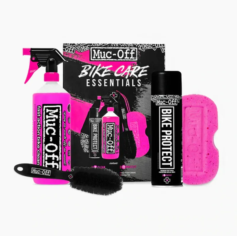 Muc-Off Essentials Bicycle Kit
